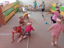 День кошек в младшей группе День кошек в младшей группе.